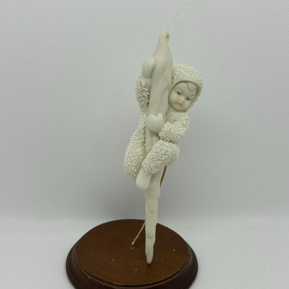 Dept 56 Snowbabies "Wee This is Fun" ornament